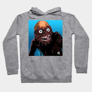 Zombie Brains Hoodie